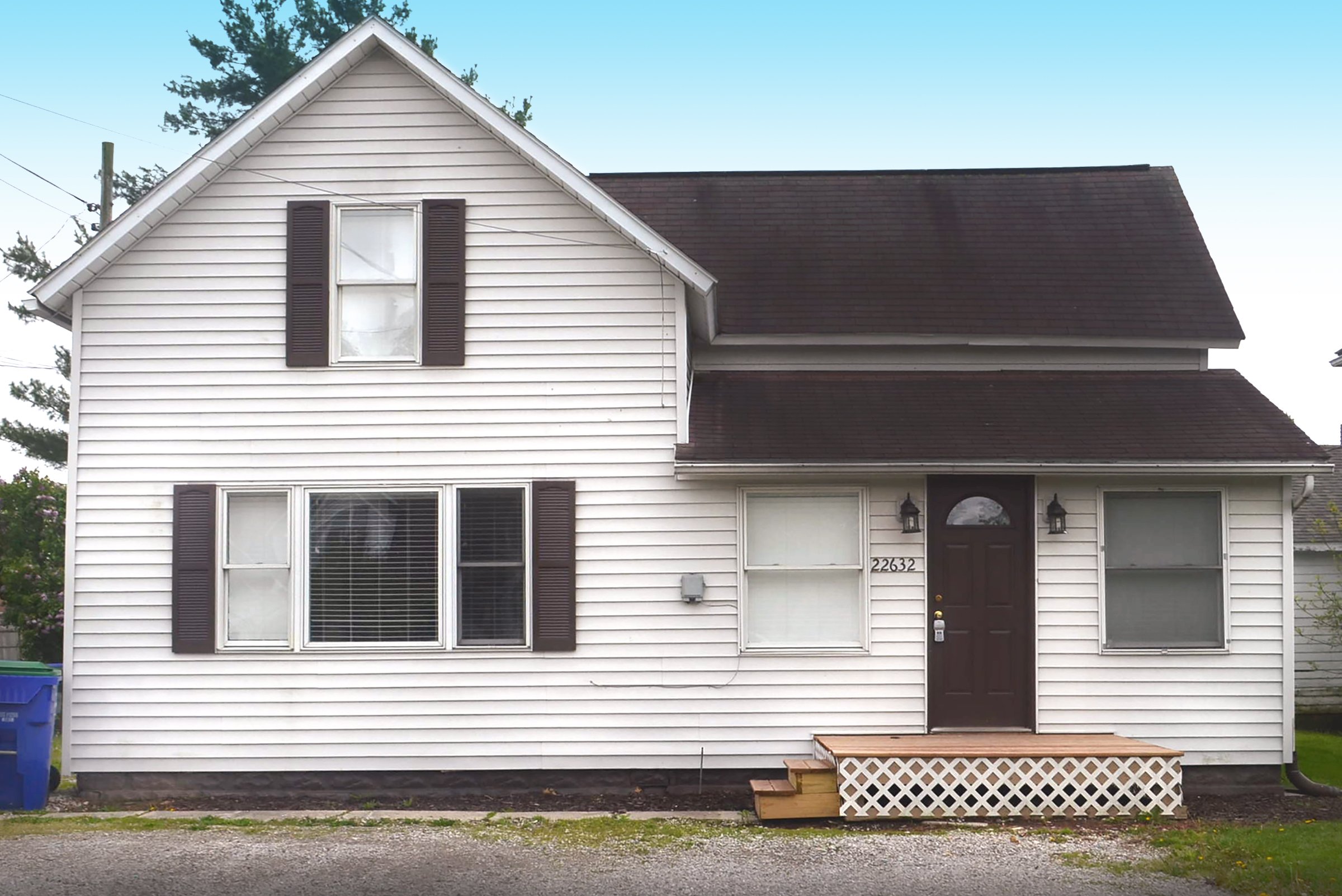 Property photo 1 - REAL ESTATE AUCTION IN ALLEN COUNTY, INDIANA